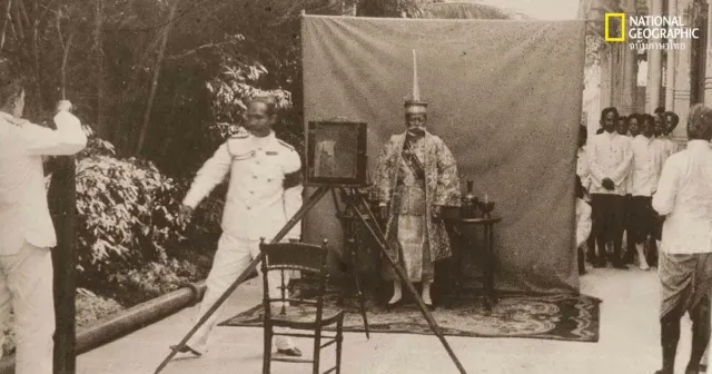 ประวัติและวิวัฒนาการของการถ่ายภาพของโลก