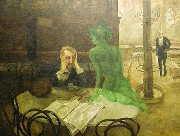 เหตุการณ์โศกนาฏกรรมของ Absinthe: เหล้าปีศาจที่ถูกแบนกว่า 100 ปี